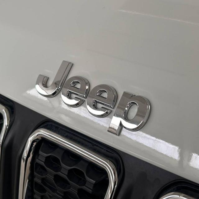 JEEP Compass usata, con Specchietti laterali elettrici