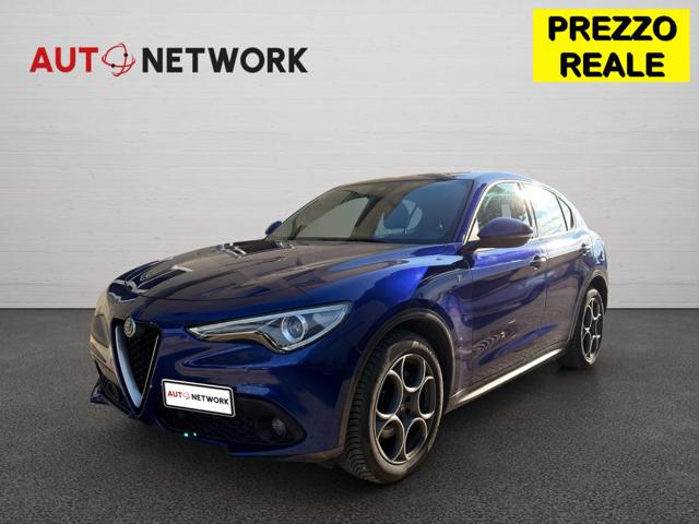 ALFA ROMEO Stelvio usata, con ABS