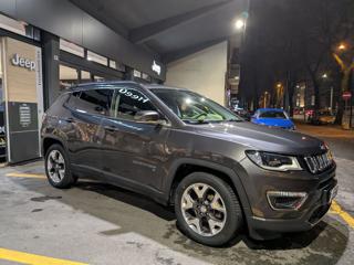 JEEP Compass usata, con Alzacristalli elettrici