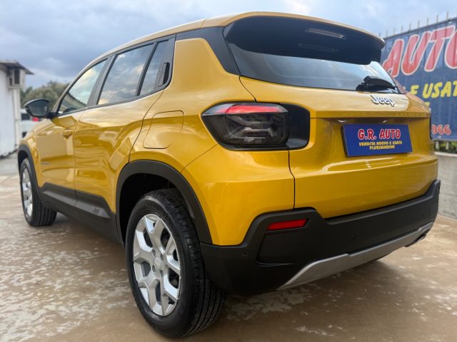 JEEP Avenger usata, con Climatizzatore