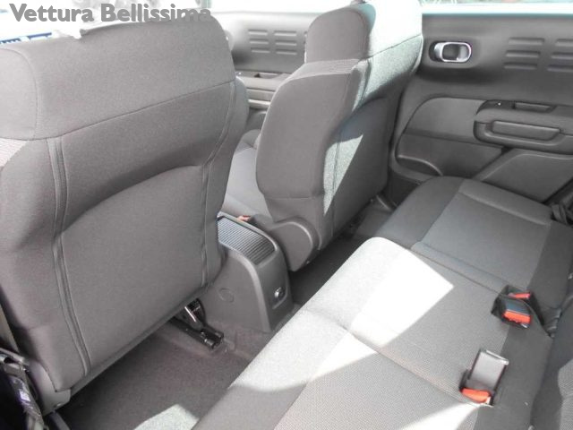 CITROEN C3 Aircross usata, con Fendinebbia