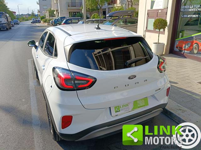 FORD Puma usata, con Vivavoce
