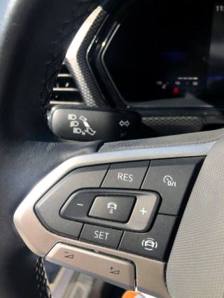 VOLKSWAGEN T-Cross usata, con Touch screen