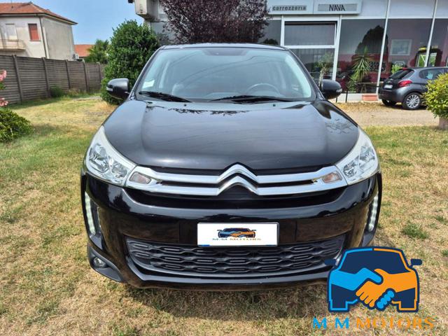 CITROEN C4 Aircross usata, con Airbag