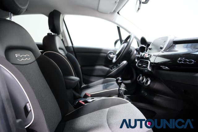 FIAT 500X usata 50