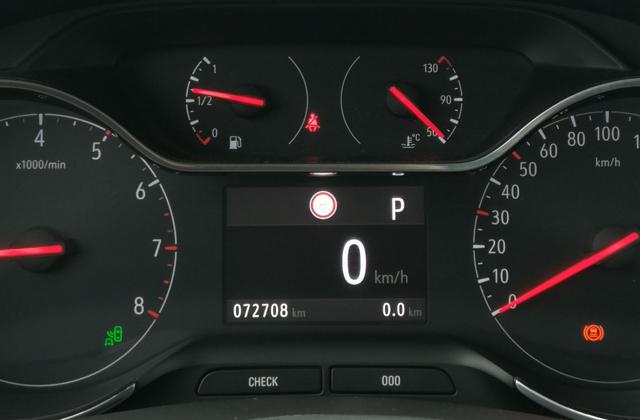 OPEL Crossland usata, con Immobilizzatore elettronico