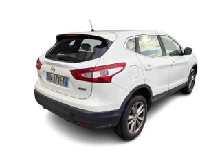 NISSAN Qashqai usata, con Airbag Passeggero