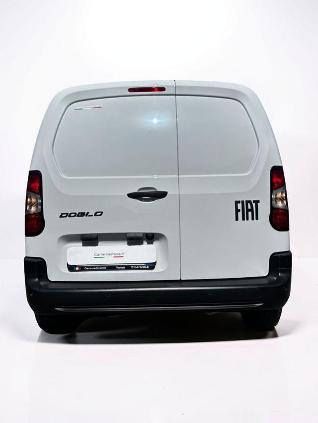 FIAT Doblo usata, con Cruise Control