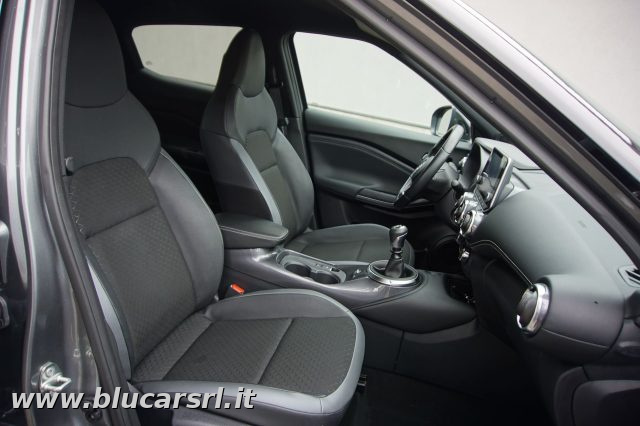 NISSAN Juke usata, con ESP