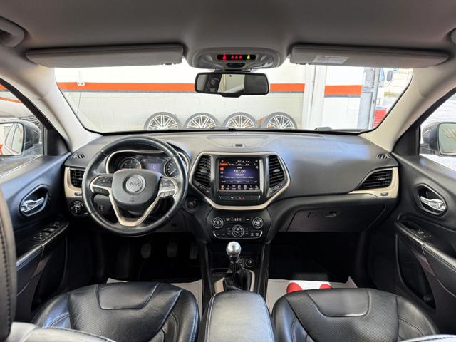 JEEP Cherokee usata, con ESP