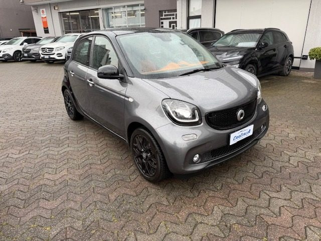 SMART ForFour usata, con Airbag laterali