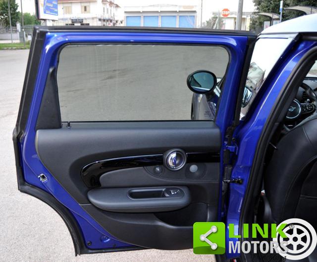 MINI Clubman usata, con Cronologia tagliandi