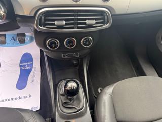 FIAT 500X usata, con Climatizzatore