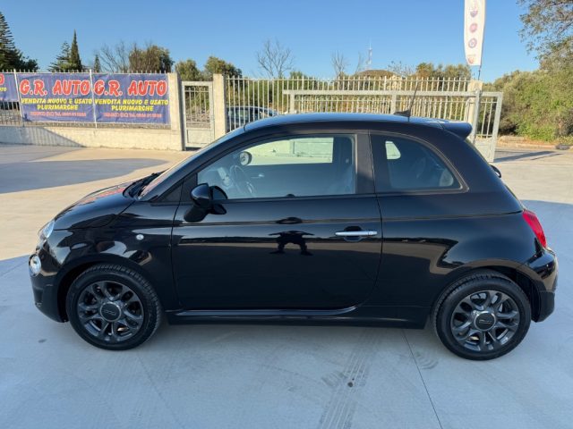 FIAT 500 usata, con Autoradio