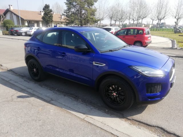 JAGUAR E-Pace usata, con Vivavoce