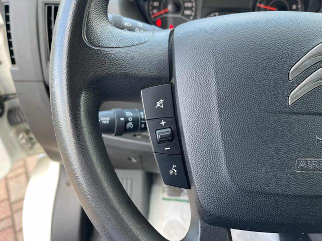CITROEN Jumper usata, con Touch screen
