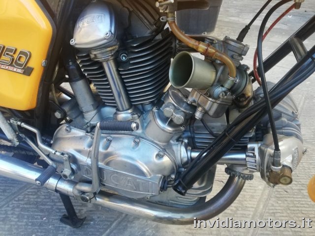 DUCATI 750 Sport usata 8