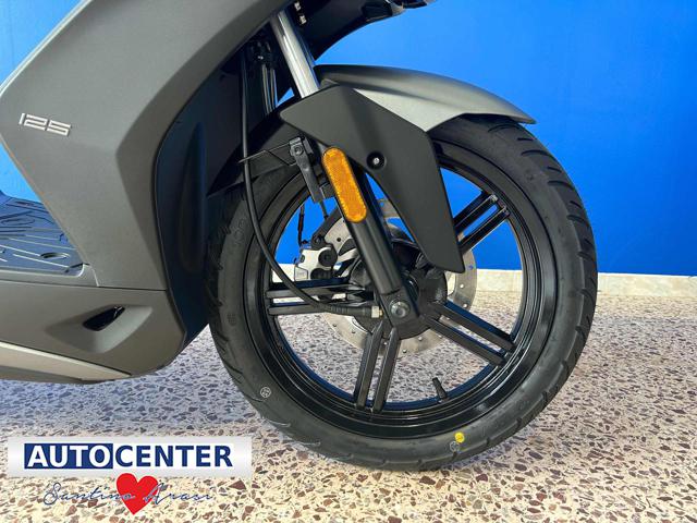 KYMCO Agility 125 usata 8