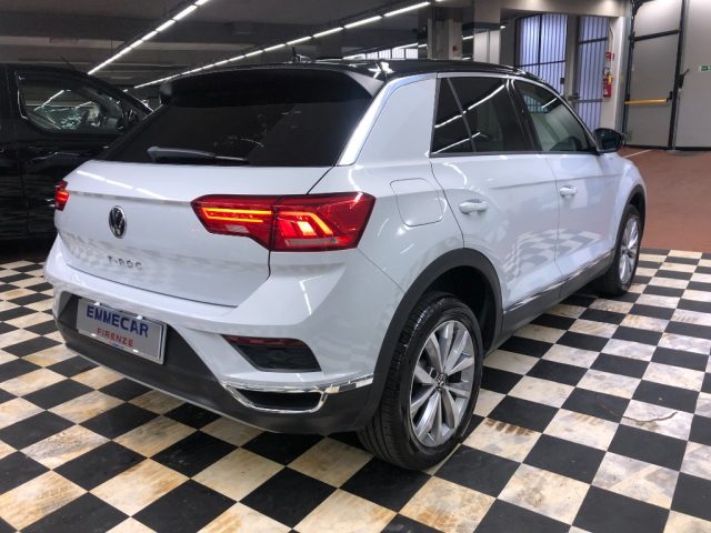VOLKSWAGEN T-Roc usata, con Autoradio