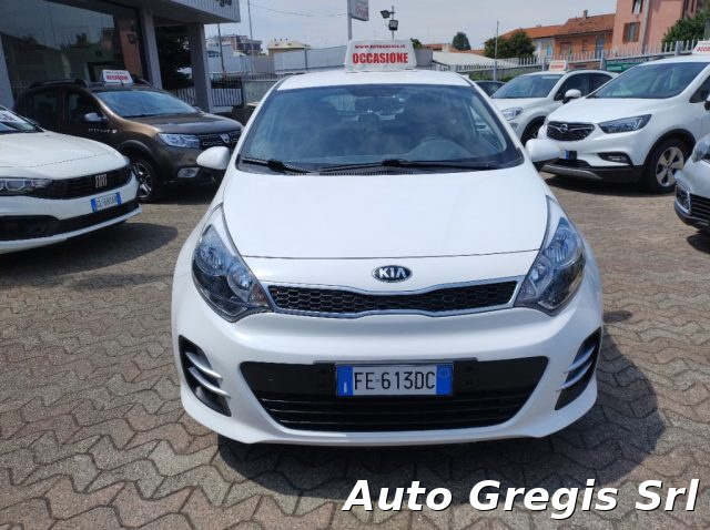 KIA Rio usata, con Chiusura centralizzata