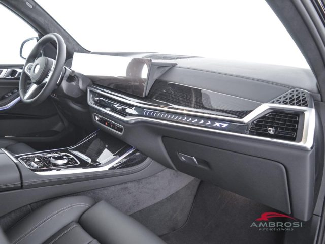 BMW X7 usata 11
