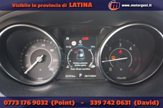 JAGUAR E-Pace usata, con Cruise Control