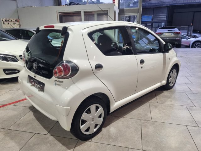 TOYOTA Aygo usata, con Alzacristalli elettrici