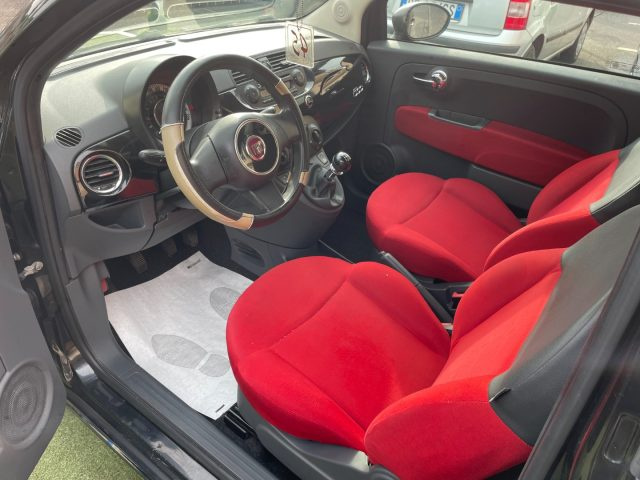 FIAT 500 usata, con Climatizzatore