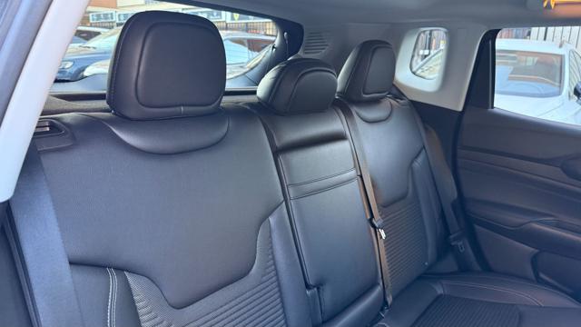 JEEP Compass usata, con Immobilizzatore elettronico