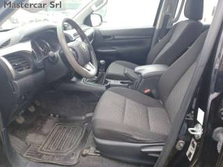 TOYOTA Hilux usata, con Climatizzatore