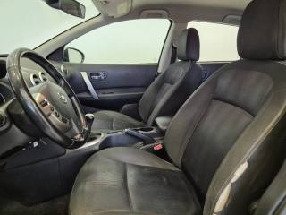 NISSAN Qashqai usata, con Bracciolo