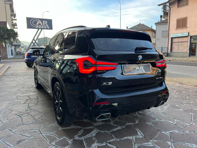 BMW X3 usata, con Sistema di navigazione