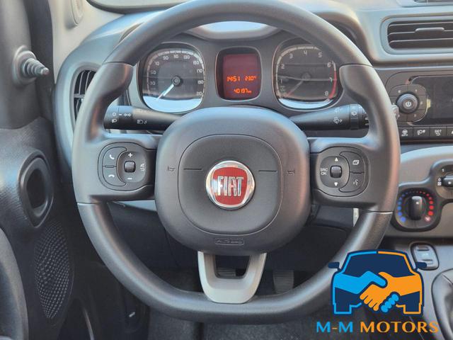 FIAT Panda usata, con Controllo trazione