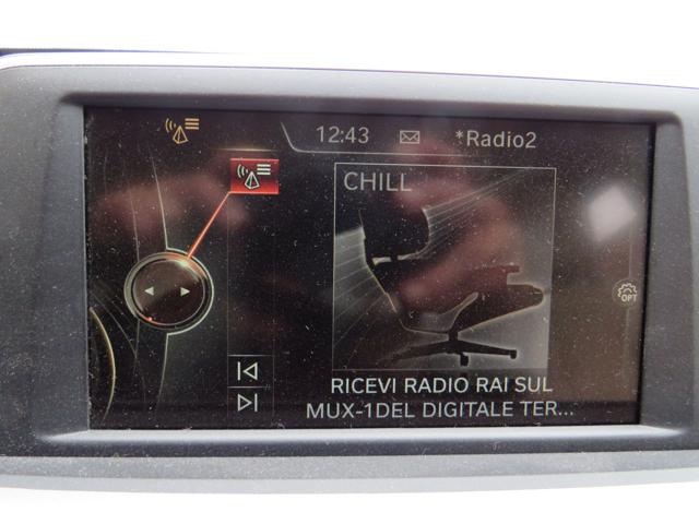 BMW X1 usata, con Fendinebbia