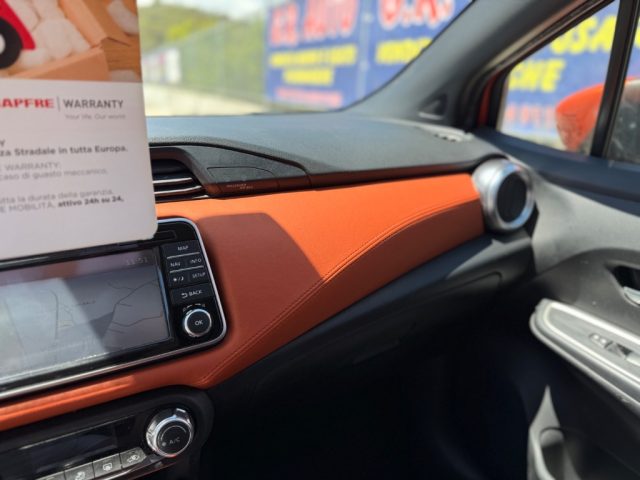 NISSAN Micra usata 16