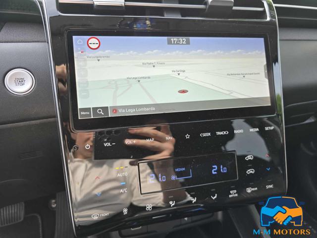 HYUNDAI Tucson usata, con Controllo trazione