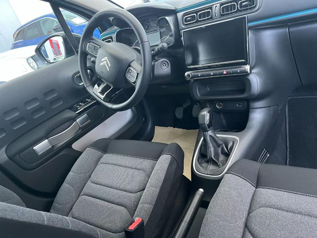 CITROEN C3 usata, con Airbag laterali