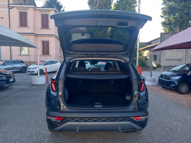 HYUNDAI Tucson usata, con Climatizzatore