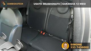FIAT 500 usata, con Cruise Control