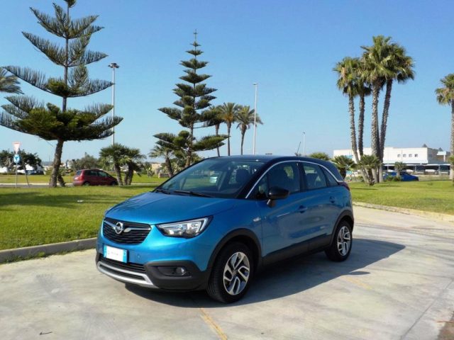 OPEL Crossland X usata, con ABS
