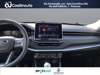 JEEP Compass usata, con Filtro antiparticolato