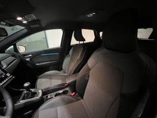 RENAULT Captur usata, con Sensori di parcheggio anteriori