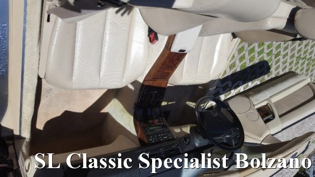 MERCEDES-BENZ SL 600 usata, con Pacchetto sportivo