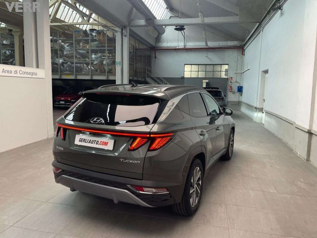 HYUNDAI Tucson usata, con ESP