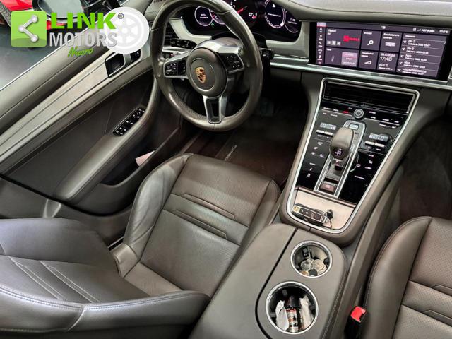PORSCHE Panamera usata, con Sedili sportivi