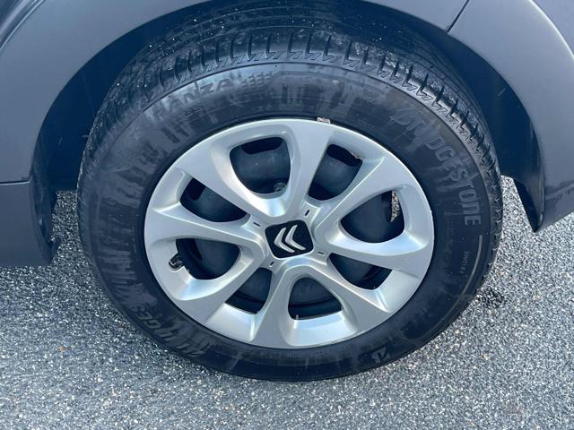 CITROEN C3 usata, con Airbag testa