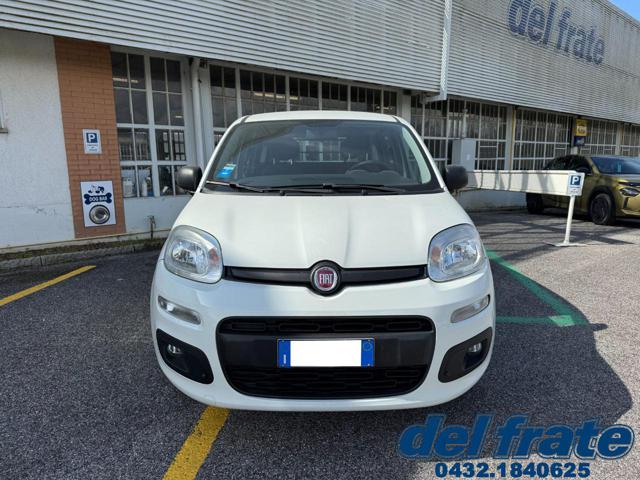 FIAT Panda usata, con Climatizzatore