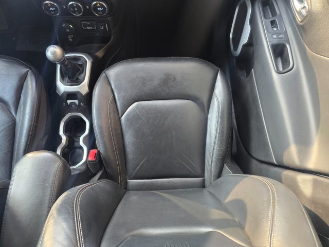 JEEP Renegade usata, con Servosterzo