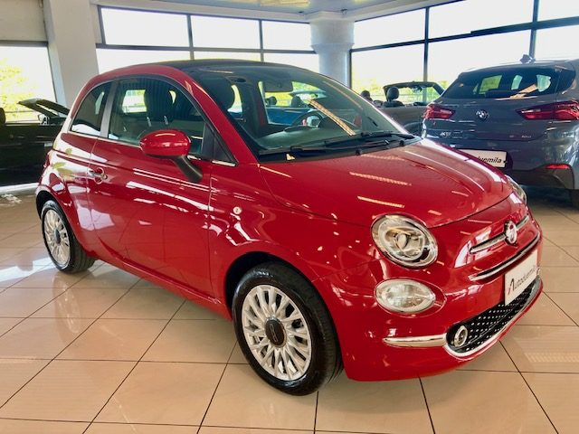 FIAT 500 usata, con ABS