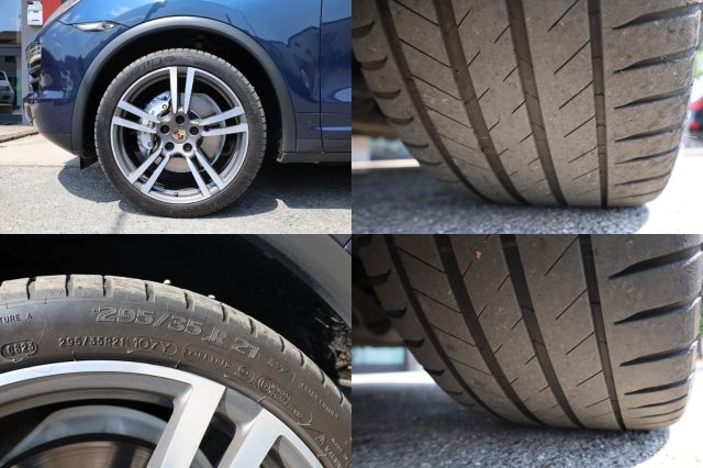 PORSCHE Cayenne usata, con Cruise Control